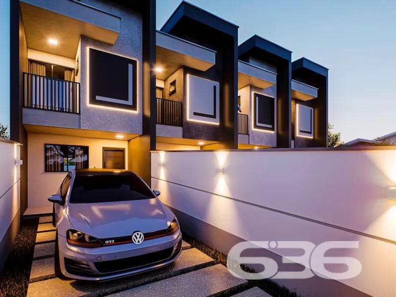 Casa | Joinville | Vila Nova