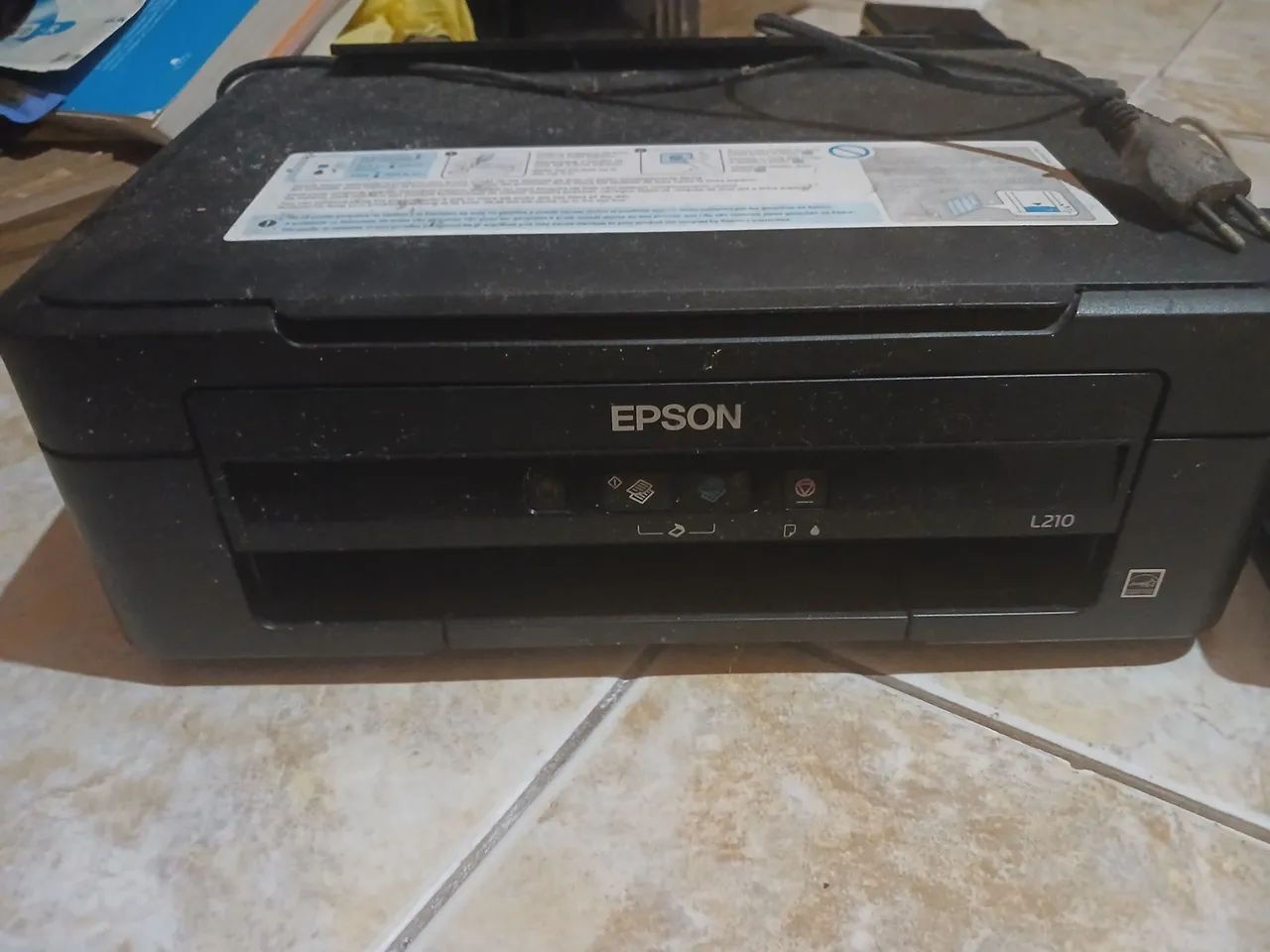Impressora EPSON