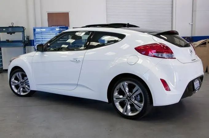 Hyundai Veloster 1.6 16V 140CV AUT. 2013