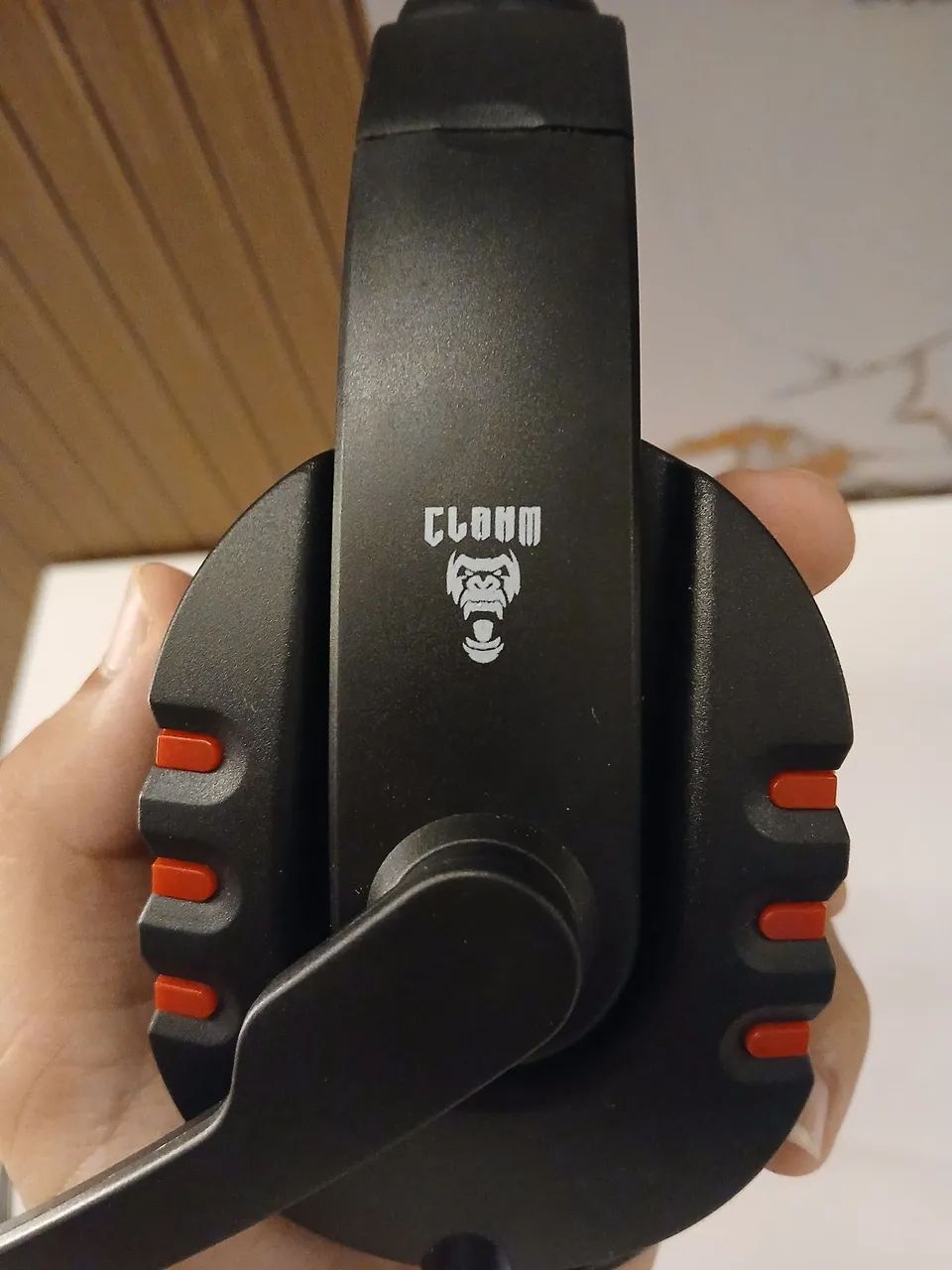 Headset em bom estado  - Foto 3