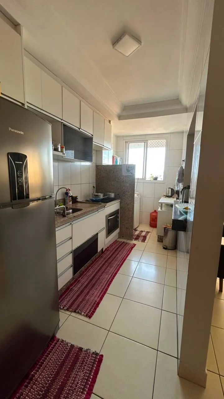 Apartamento Aparecida de Goiânia - Foto 2