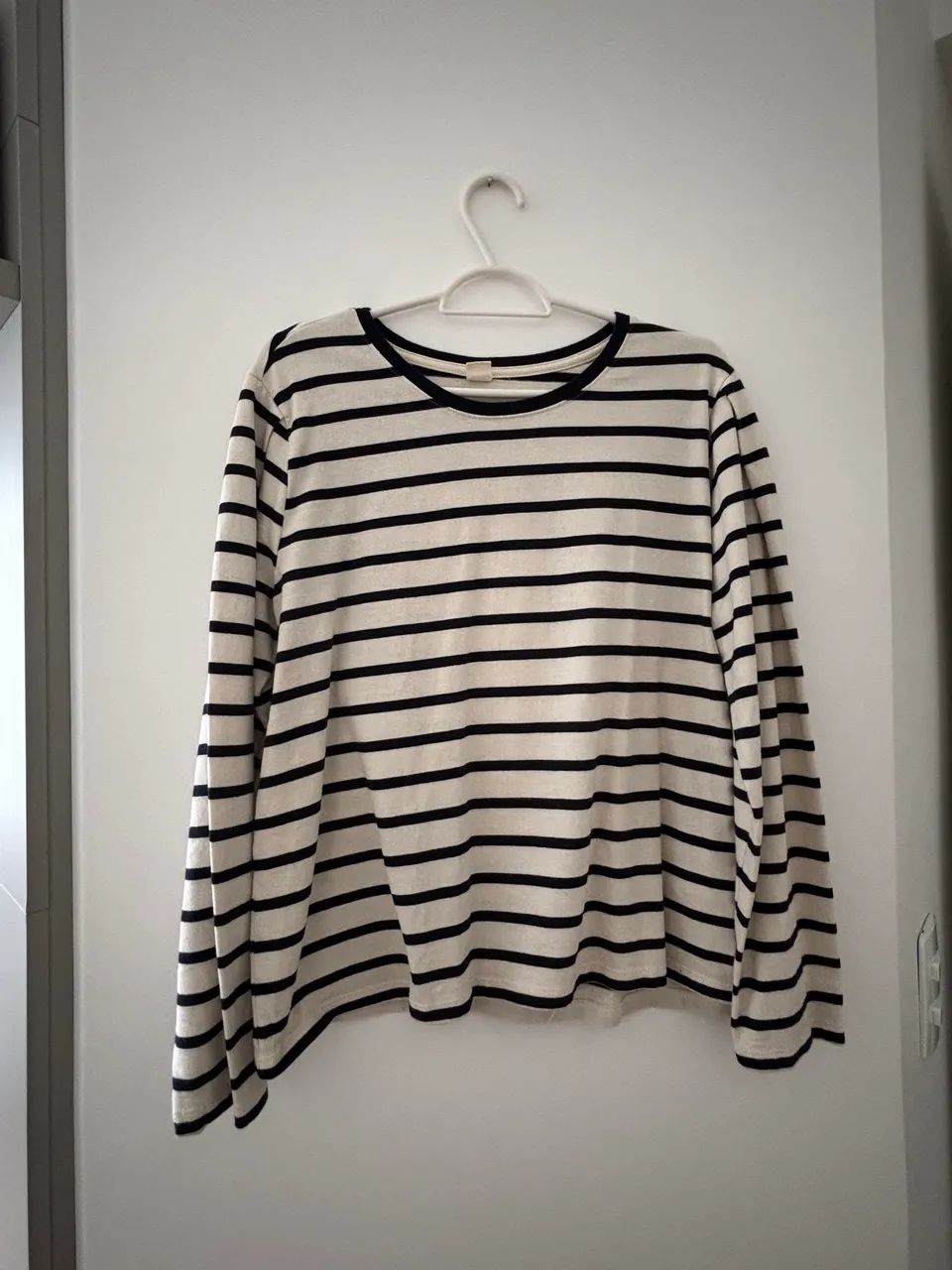 Blusa TAM G estilo náutica quentinha  - Foto 3