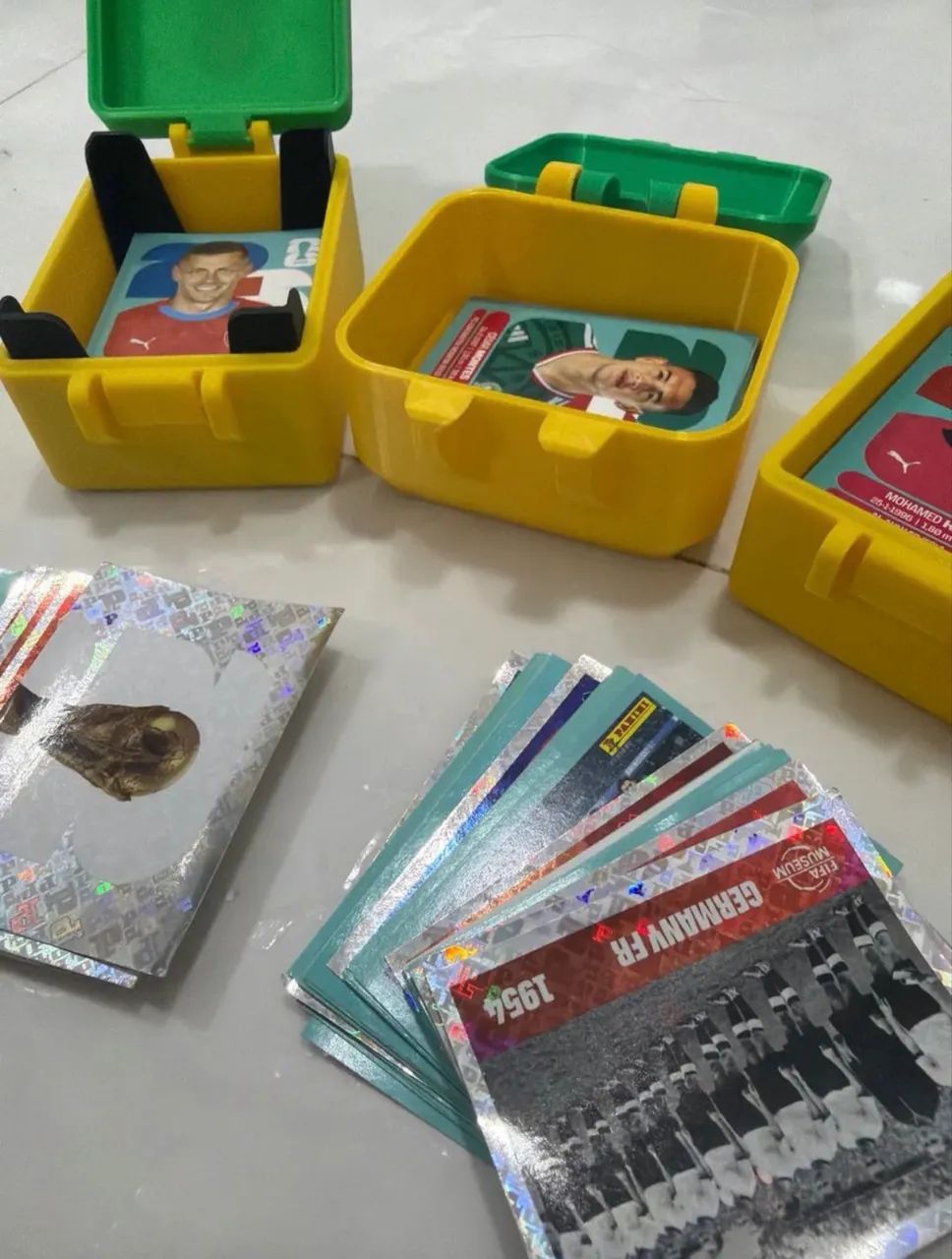 100 figurinhas copa 2026 por R$50,00 - Foto 2