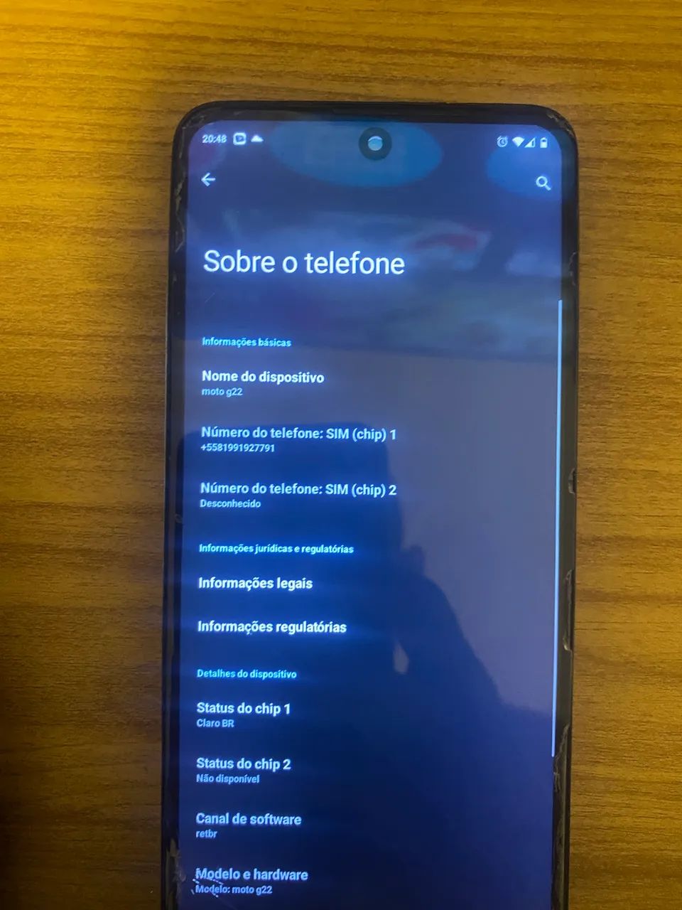 Moto g22 - Foto 2