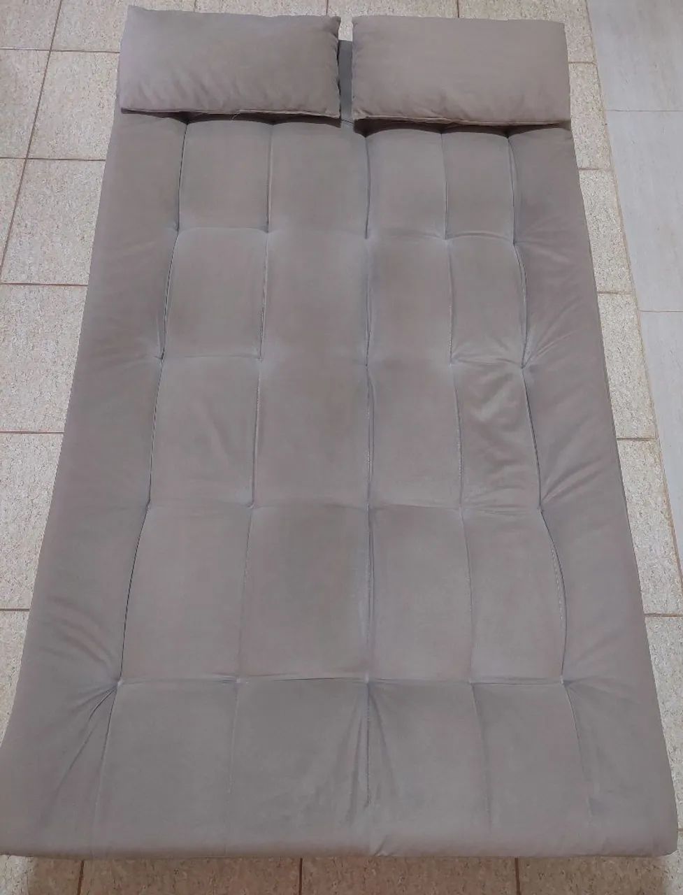 SOFÁ-CAMA Casal Reclinável - Foto 2