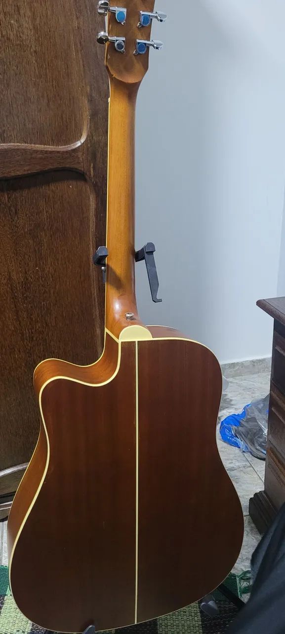 Violão Folk VM925RTC MH - Foto 5