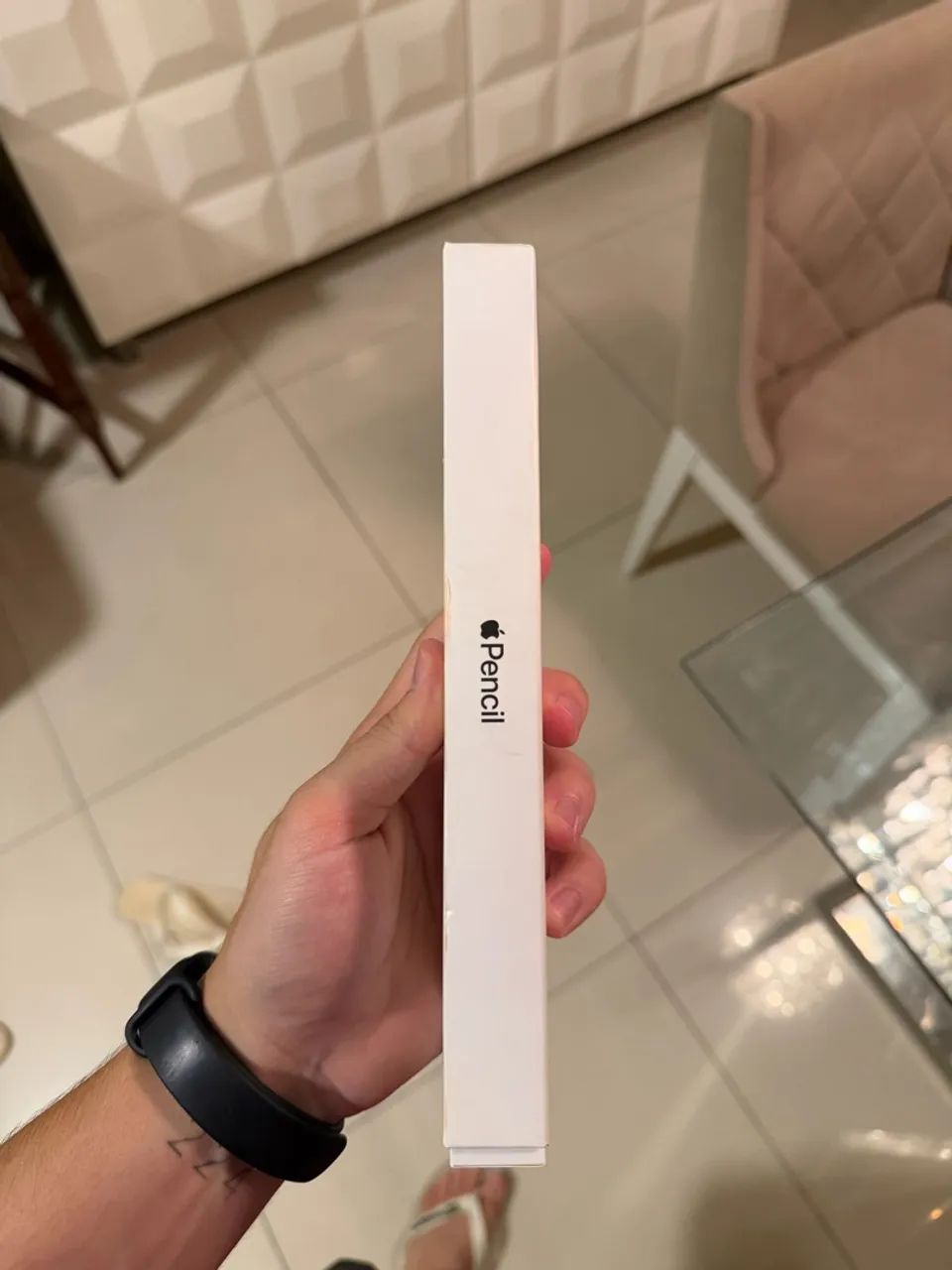 Apple Pencil 1º Geração (IPad) - Foto 4