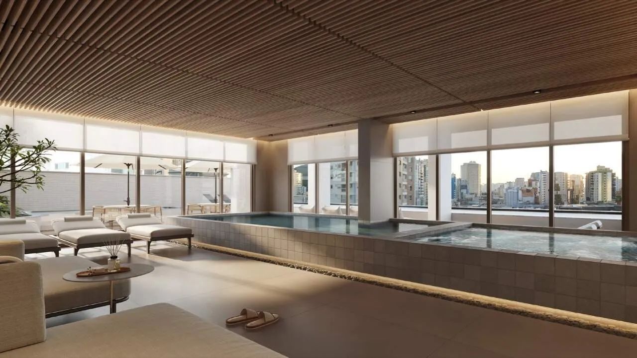 Cobertura duplex de 268 m² com terraço amplo no Centro de Itajaí - Foto 5