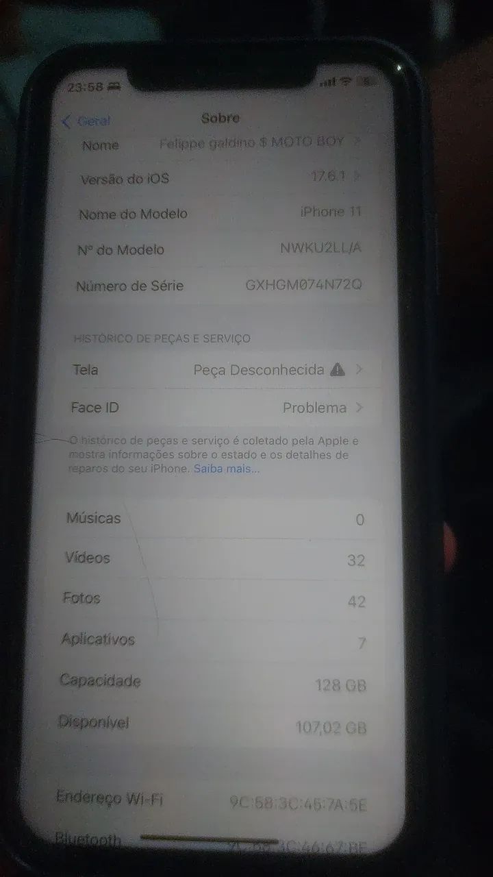IPhone 11 normal  - Foto 3