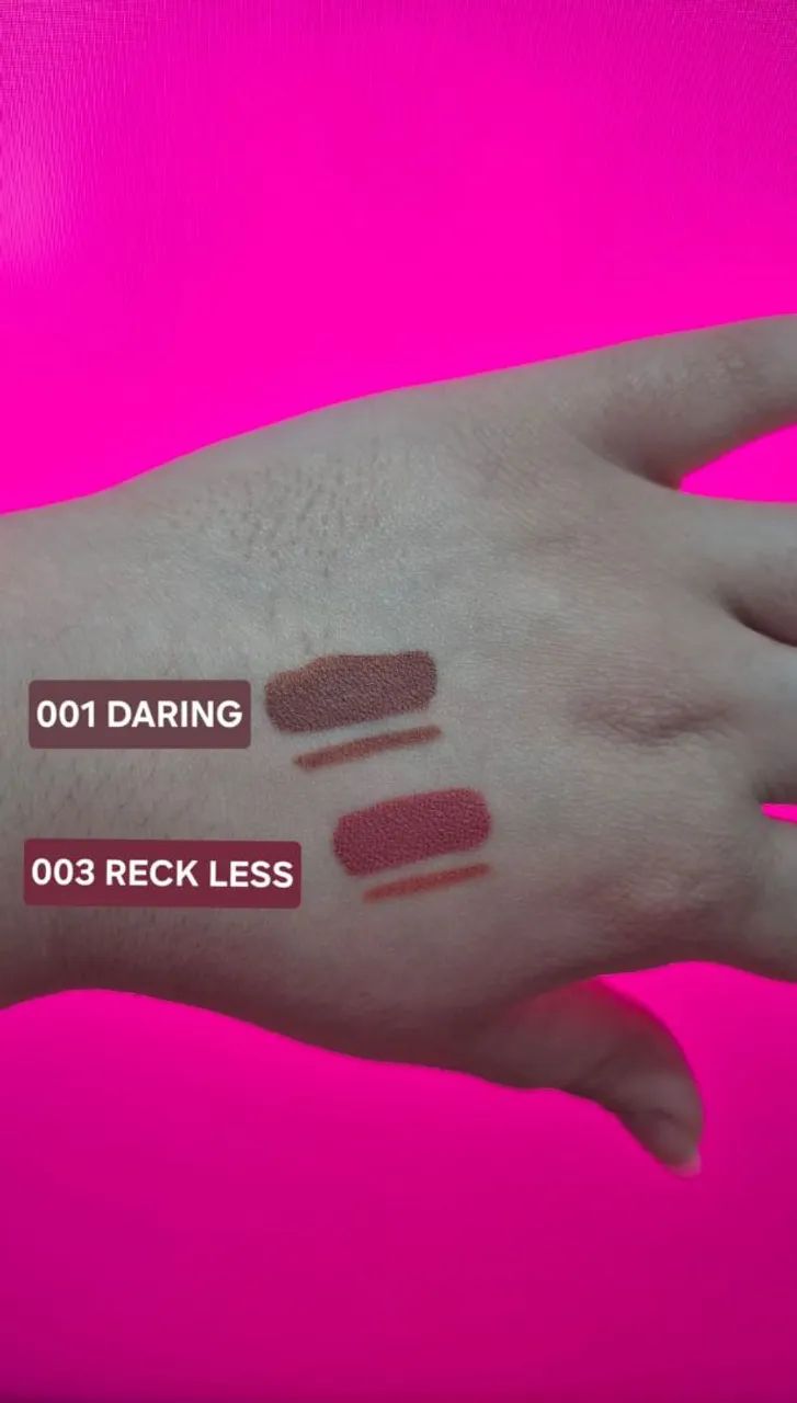 LIP KIT DUO- FENZZA SCULPT - Foto 3
