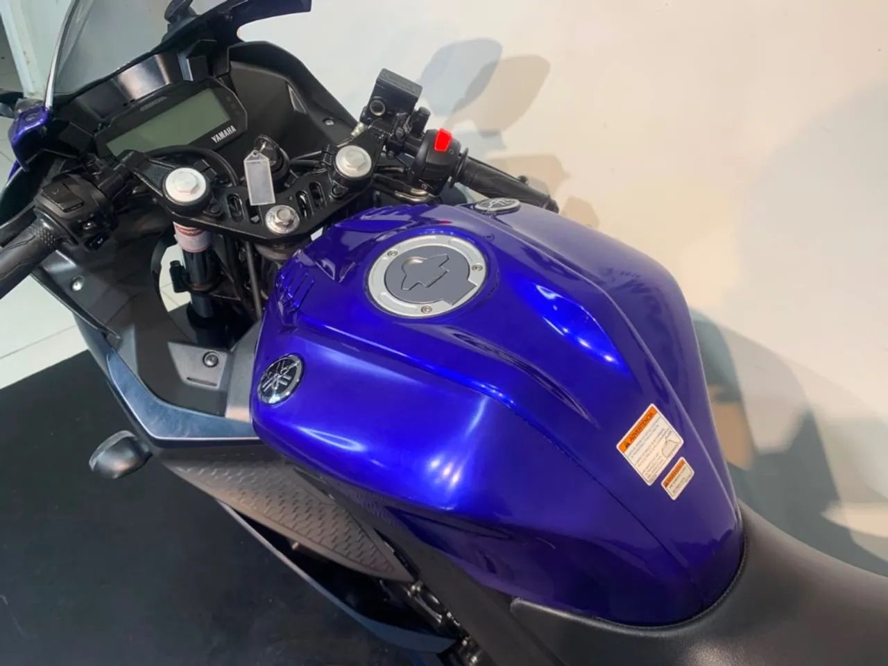 YZF R-15 155 ABS - Foto 3