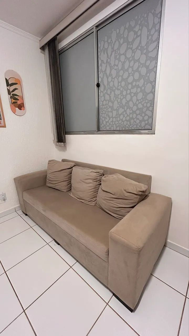 Sofá três lugares  - Foto 3
