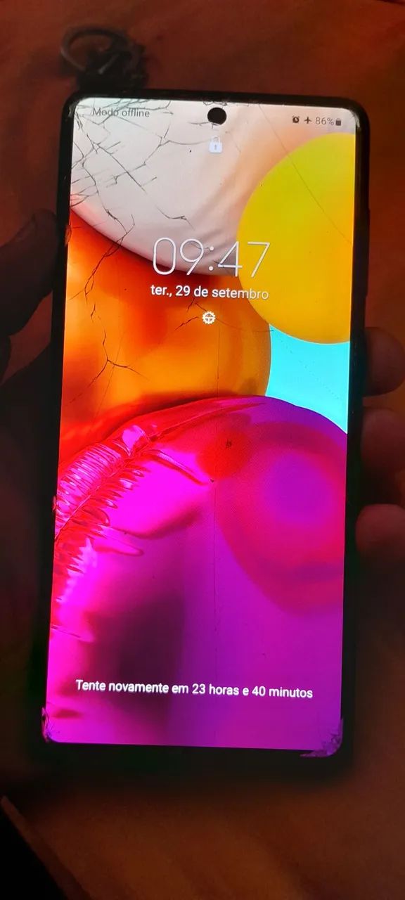 Samsung A71 usado - Foto 3