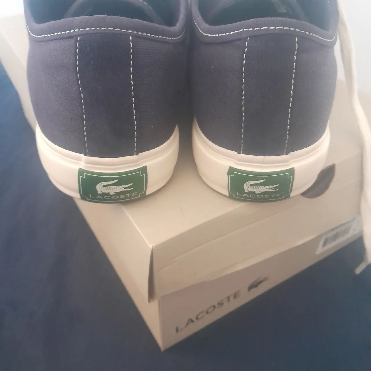 Tênis lacoste 43 original 