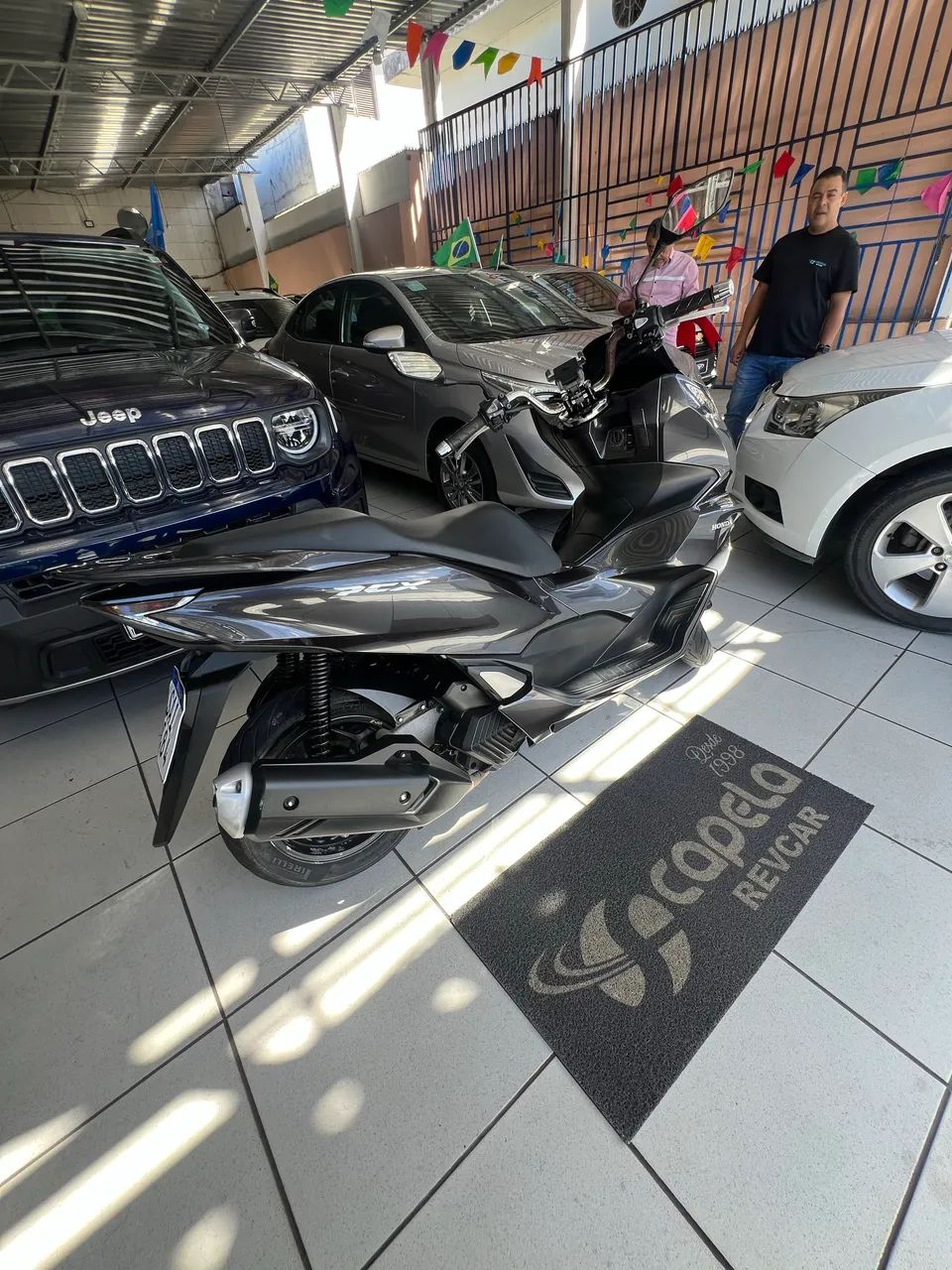 PCX 160 2023 3.000km - Foto 4