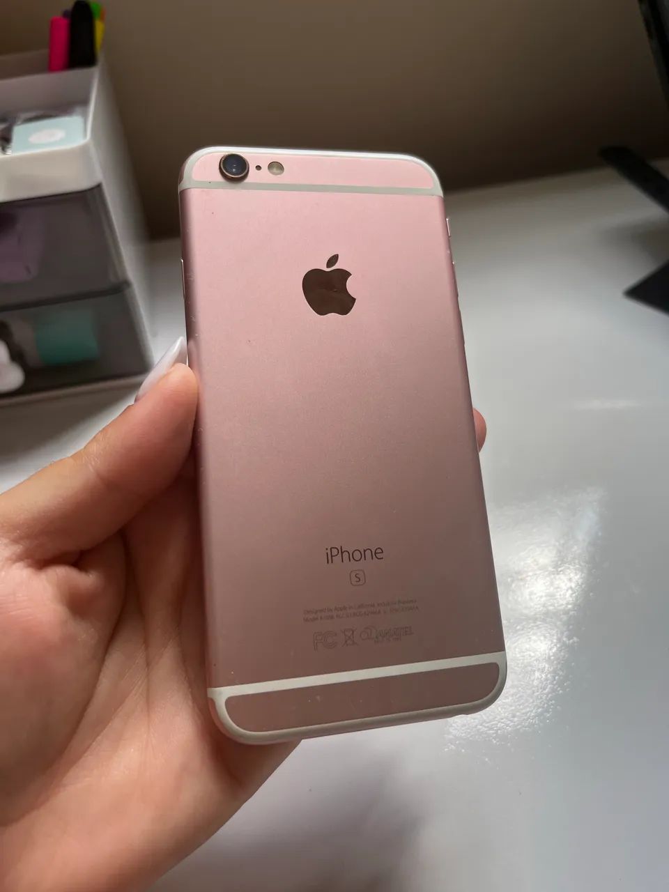 iPhone 6s - Foto 4