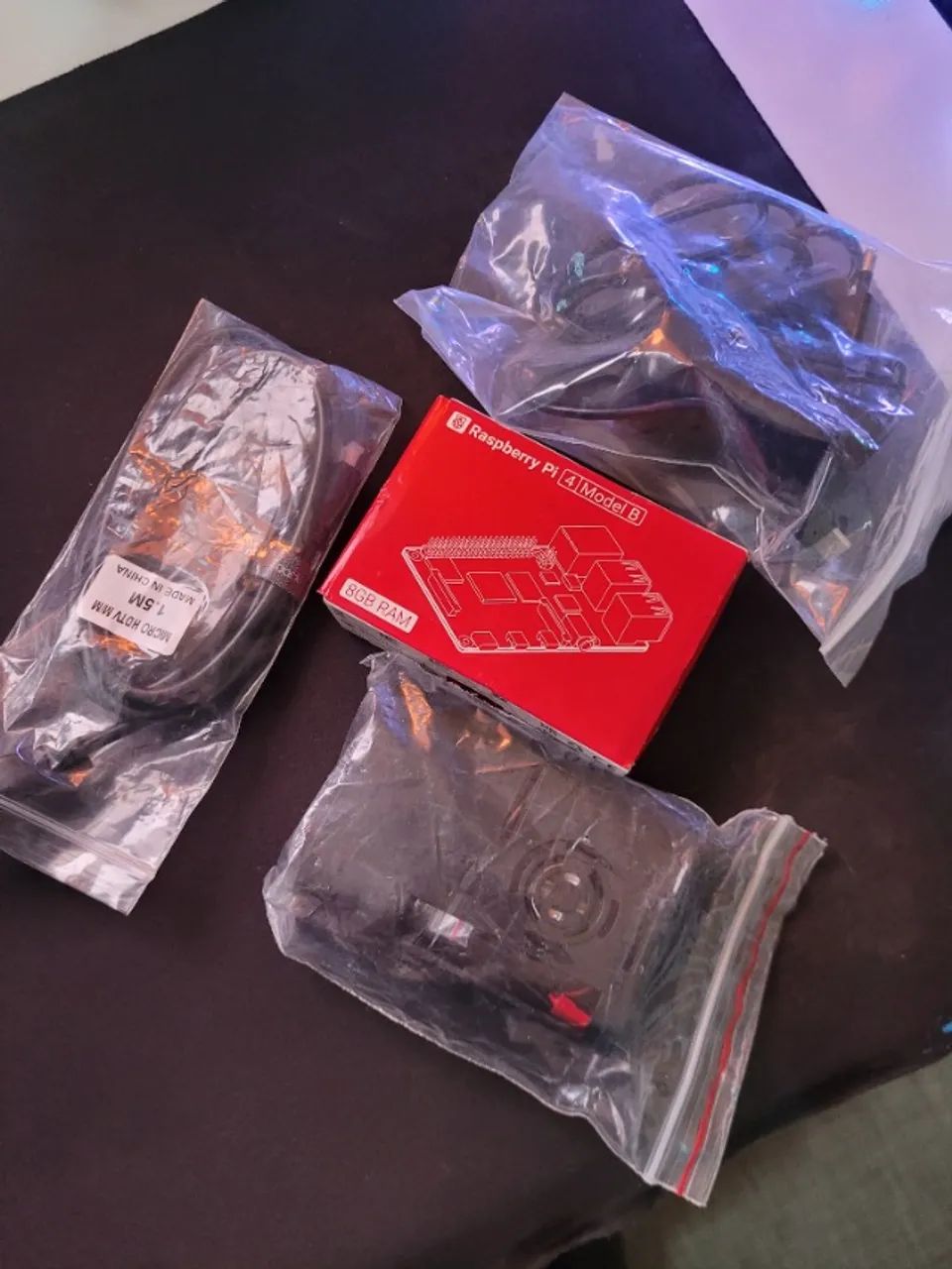Raspyberry Pi 4 8 Gb