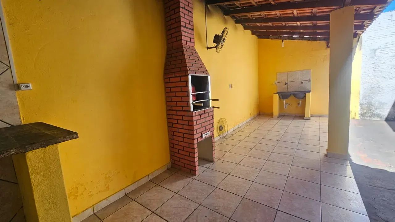 Casa Térrea com Placa Solar para Locação  Parque Cuiabá - Foto 2