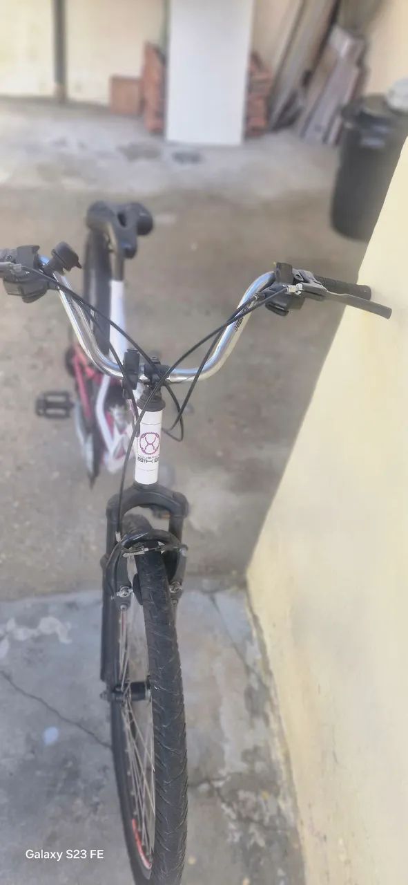 Vendo uma bicicleta  - Foto 2