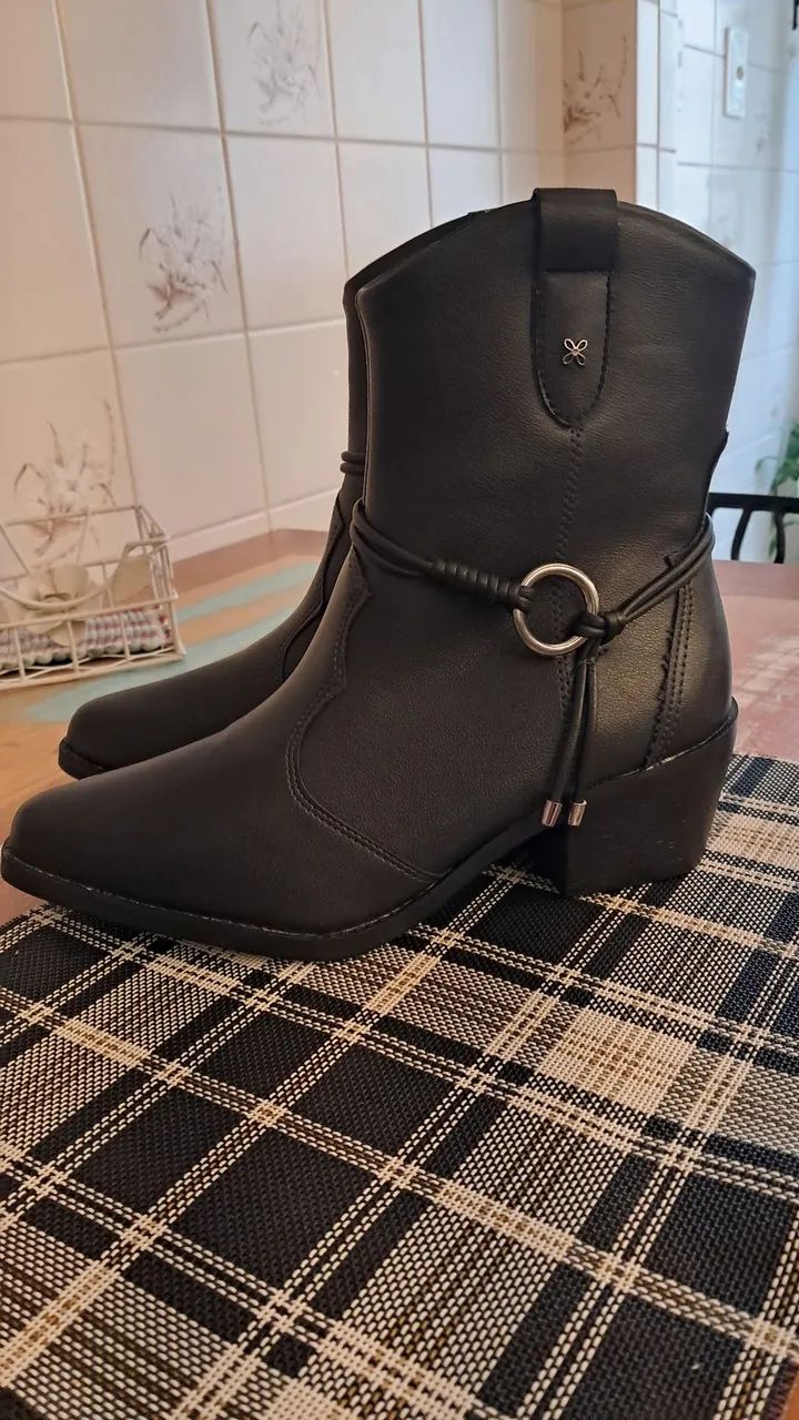 Bota Coutry 