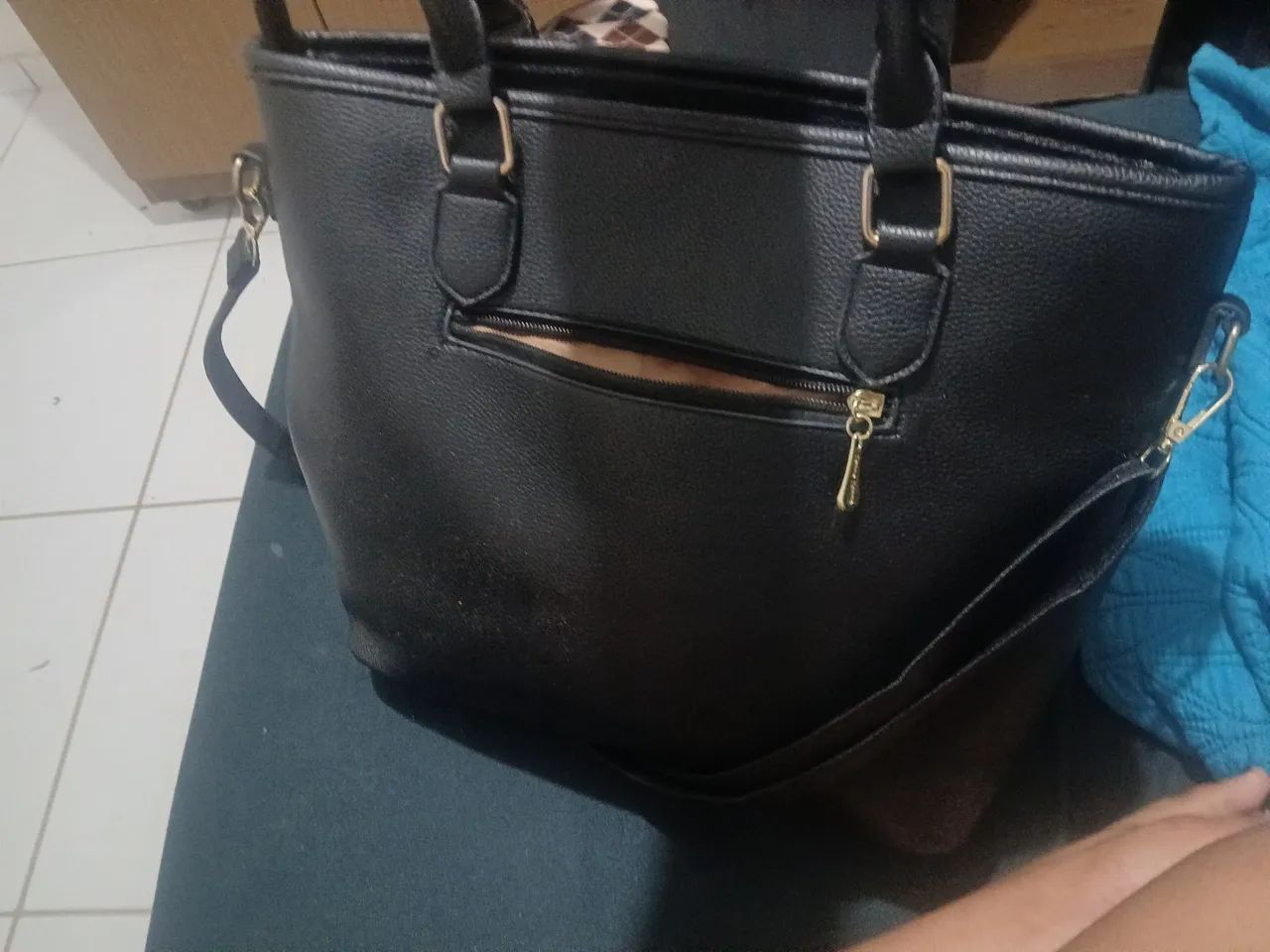 Bolsa feminina grande - Foto 2