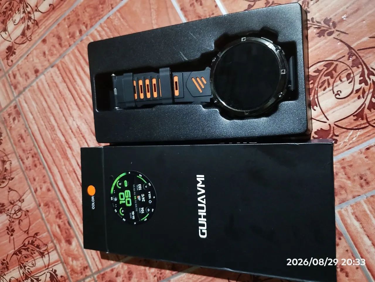Relógio Smartwatch  - Foto 2