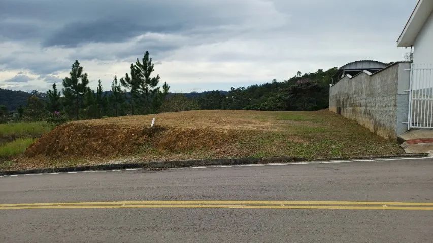 Terreno no Centro de Apiúna