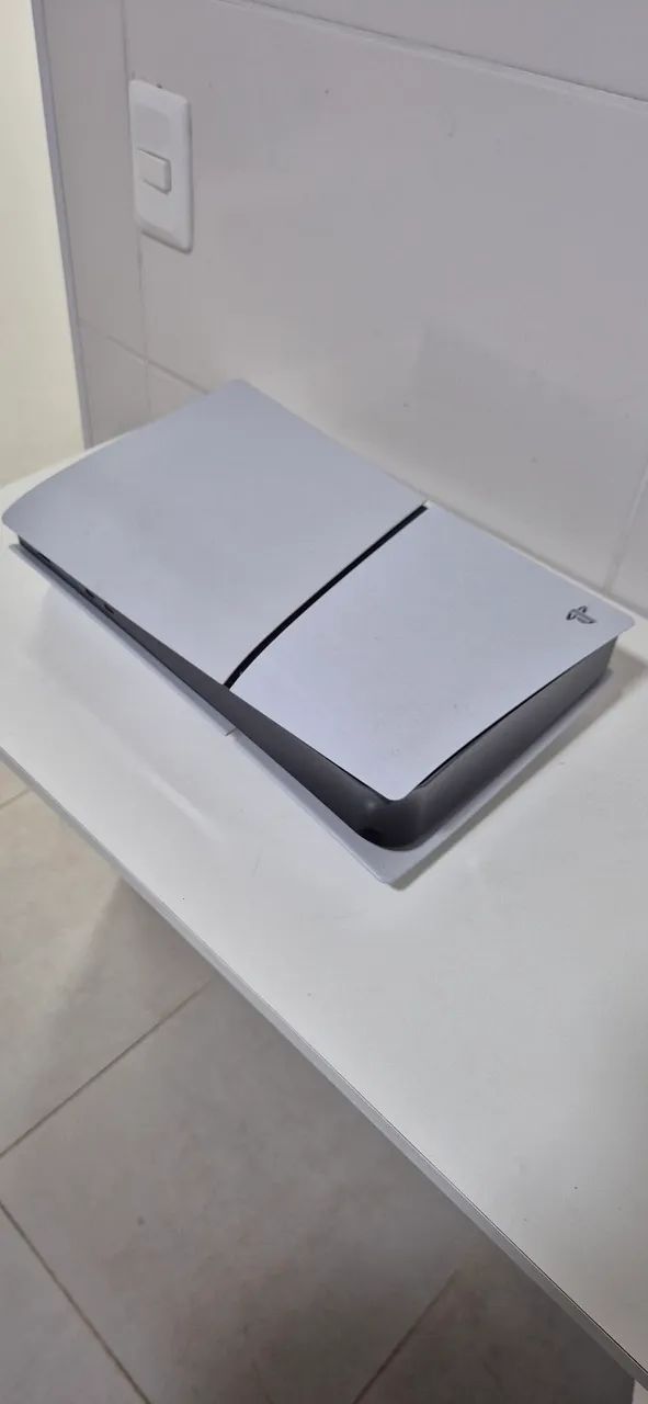 Playstation 5 Slim Disk - Foto 4