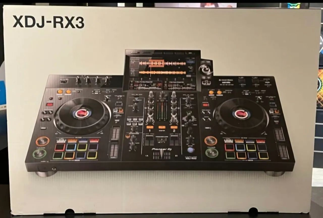 Controladora XDJ RX3 Pioneer  - Foto 2