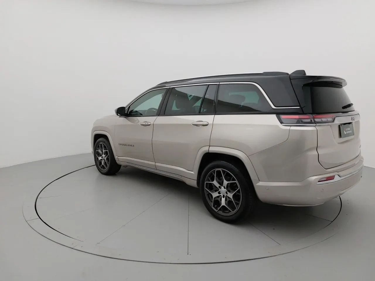 Jeep Commander 2024 - Foto 3