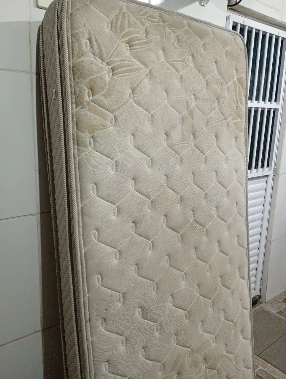 Colchão de solteiro 