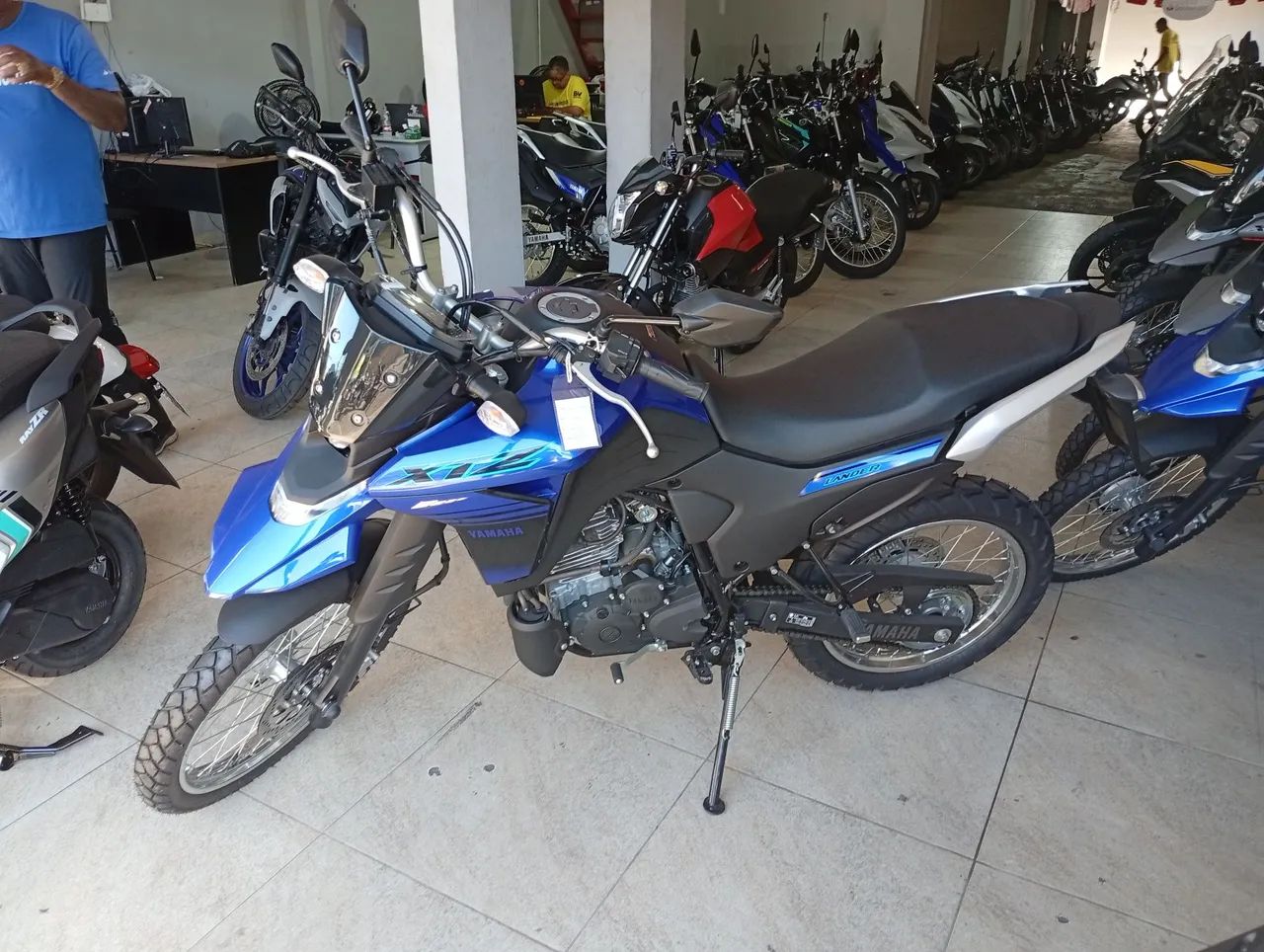 Lander 250 0km 2026 - Foto 4