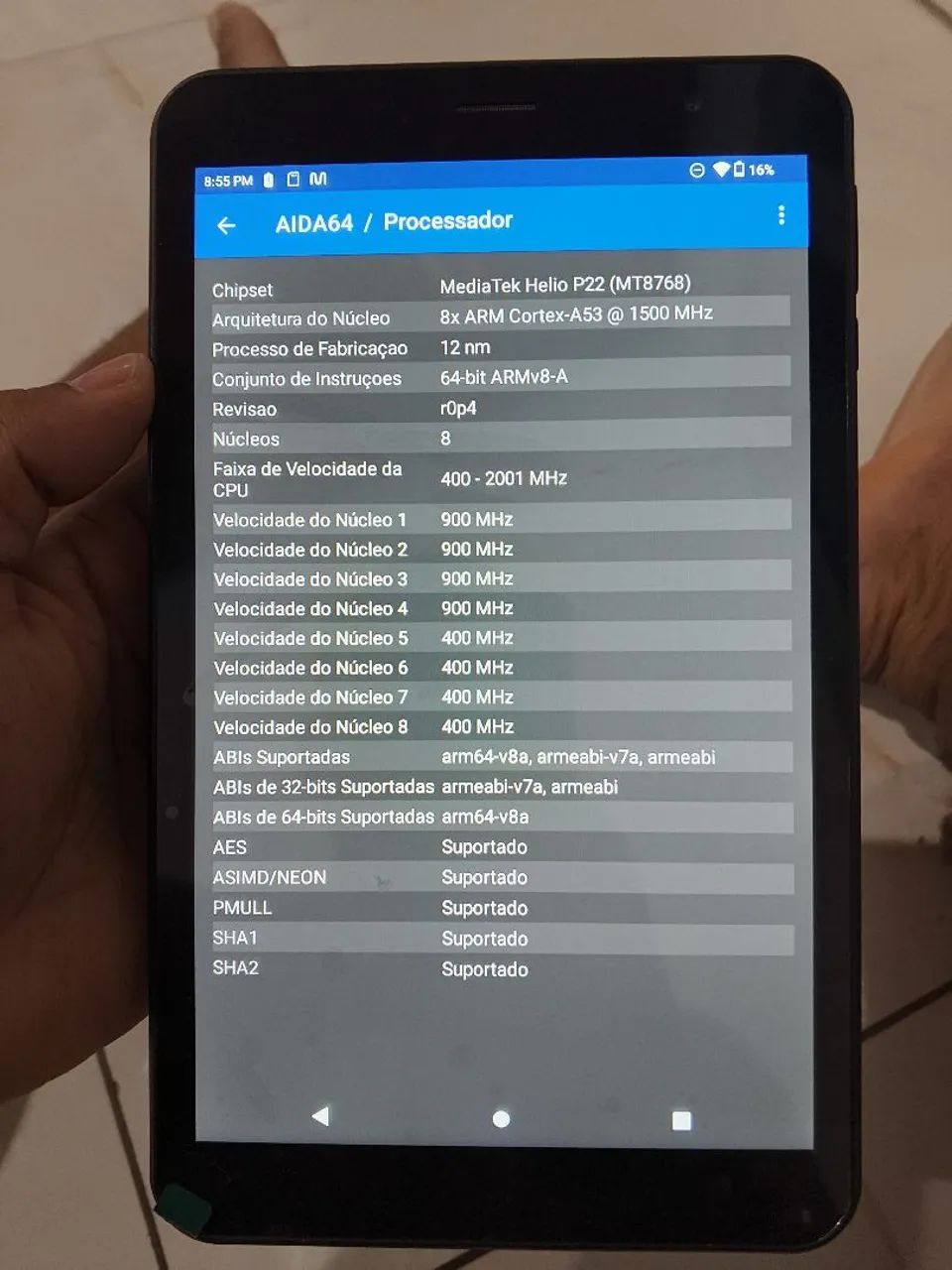 Tablet Multilaser 32Gigas Novo Completo - Foto 4