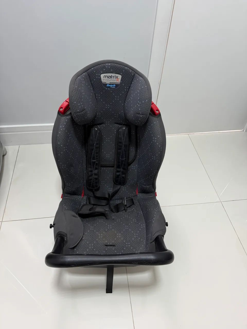 Cadeirão de carro Burigotto