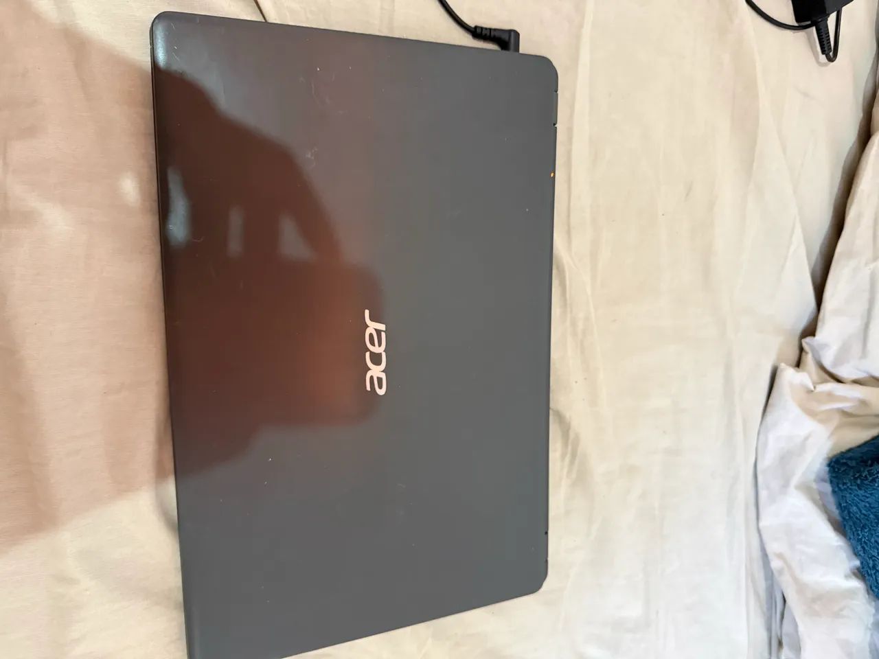 Notebook Acer Intel i3 aceito cartão - Foto 4