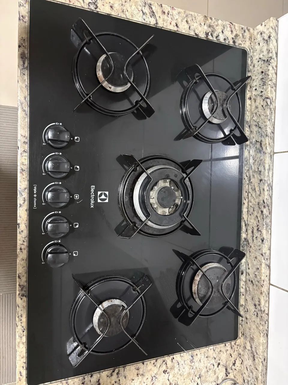 Fogão 5 bocas - Electrolux - Foto 2