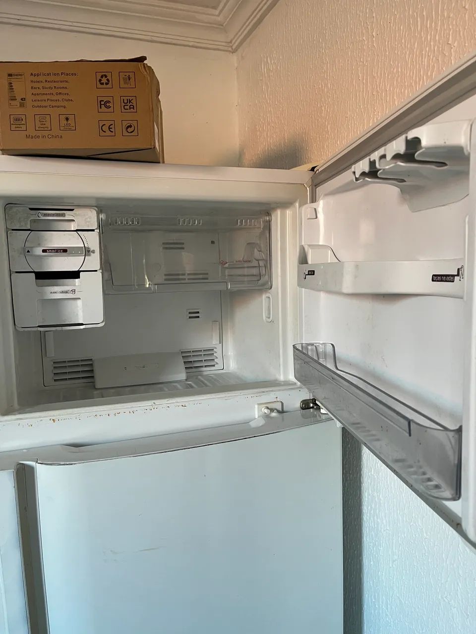 Geladeira Brastemp  - Foto 5