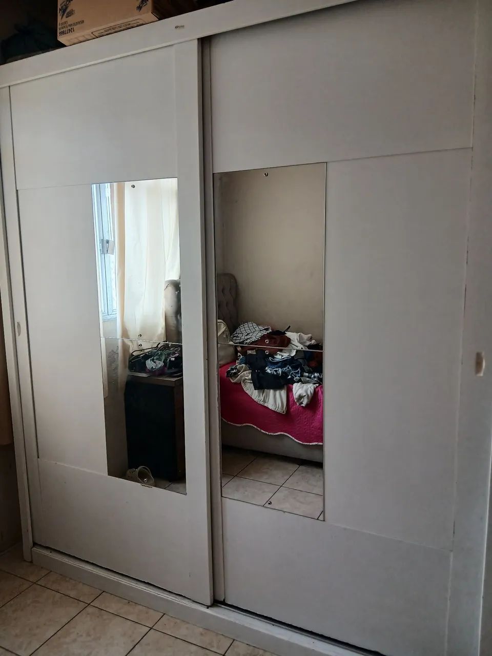 Guarda Roupa (doação) - Foto 2