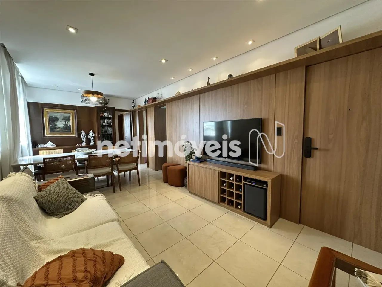Apartamento à venda com 88m²;, 3 quartos e 2 vagas