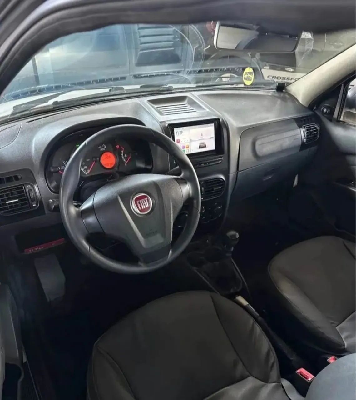 Fiat Strada Working 1.4 MPI Fire Flex 8V CD 2016 - Foto 4
