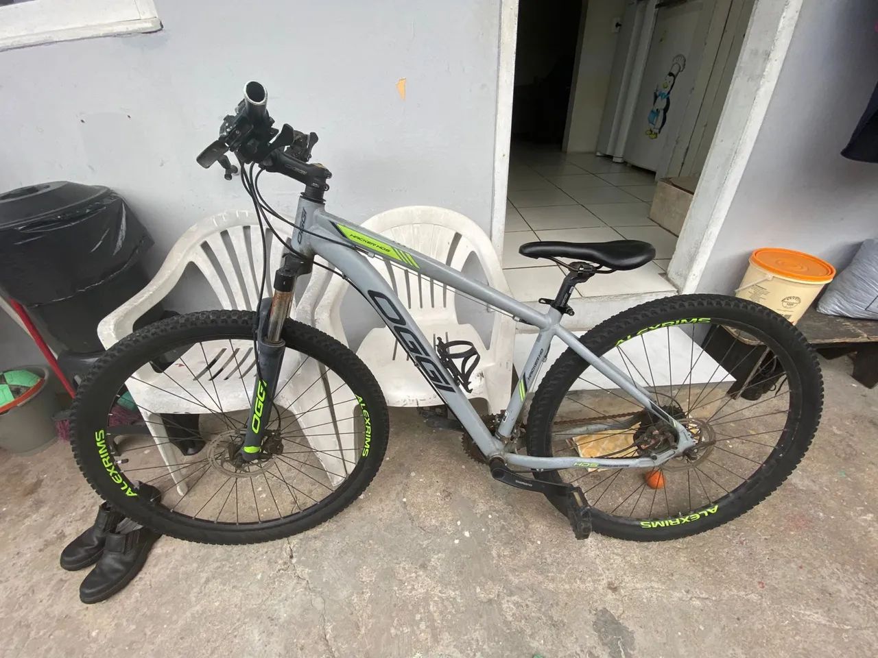 Bicicleta oggi 