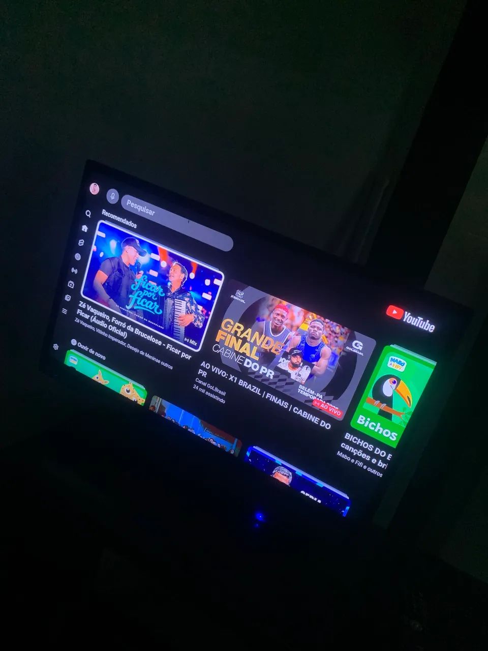 Televisão AOC 32Polegadas 