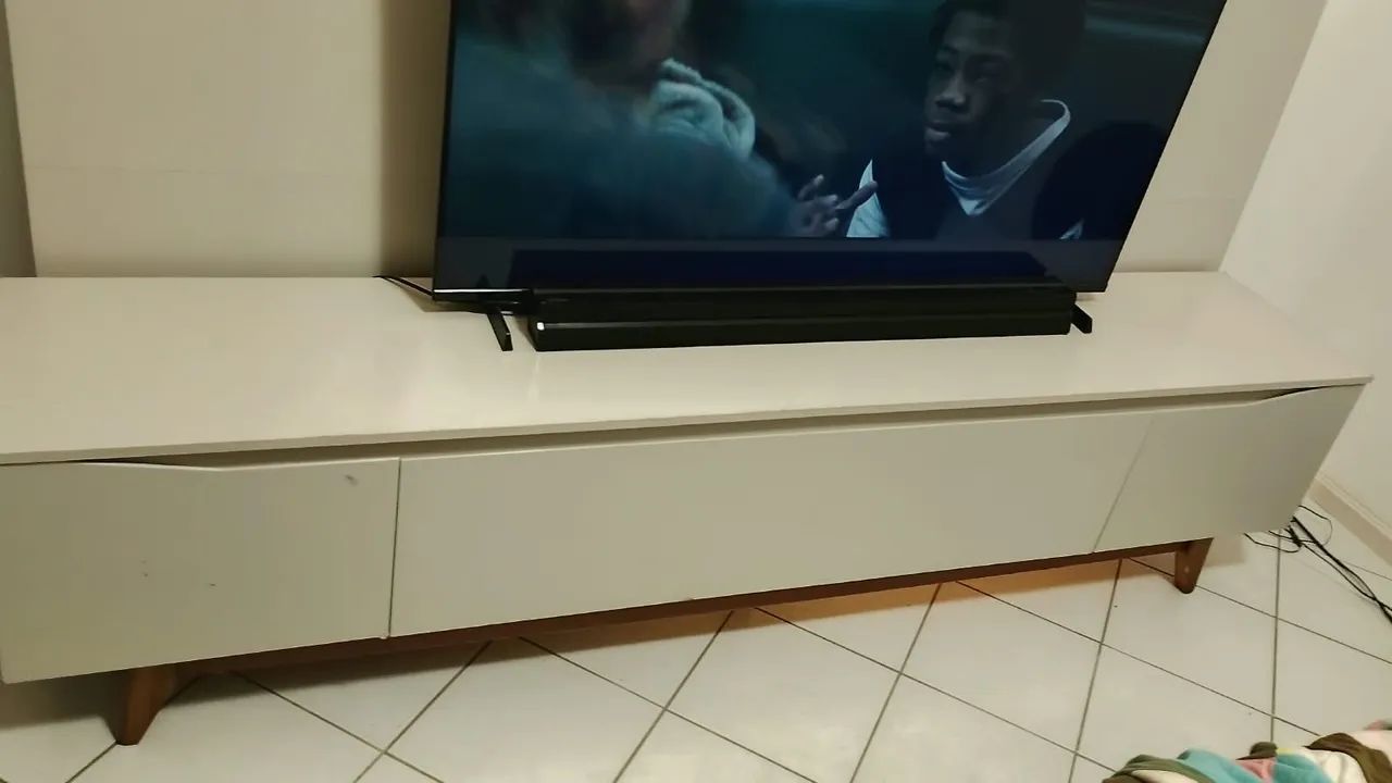 Painel de TV com Rack - Foto 2