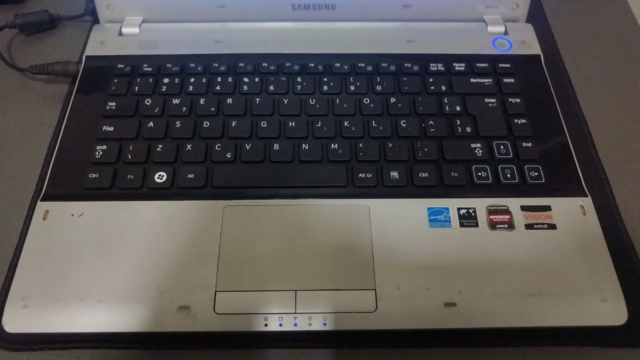 Notebook Samsung RV415