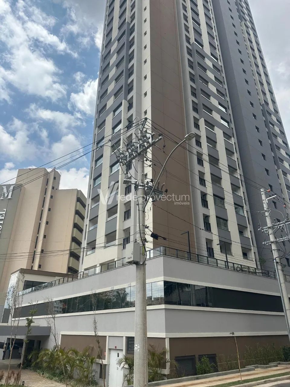 apartamento - Bosque - Campinas