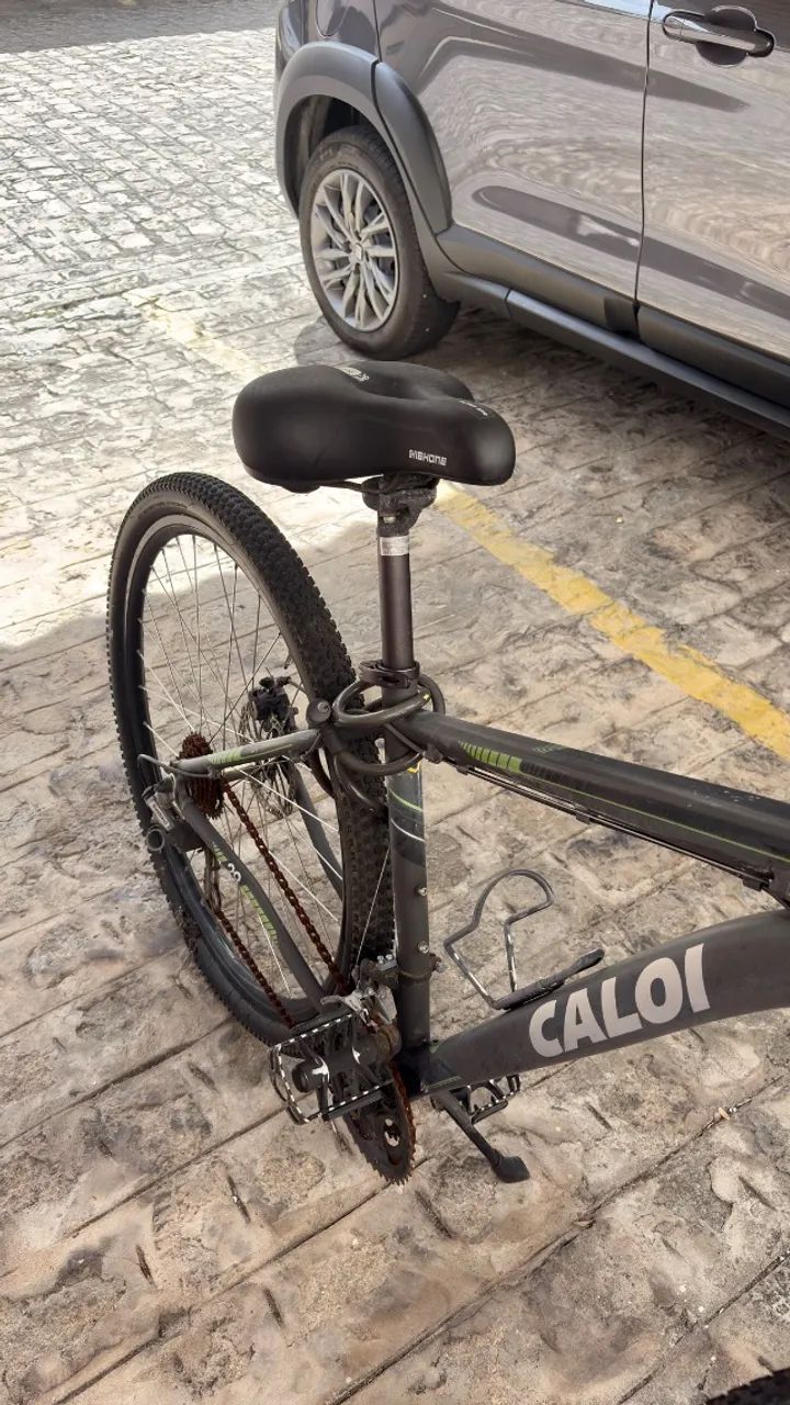 Bicicleta  - Foto 3
