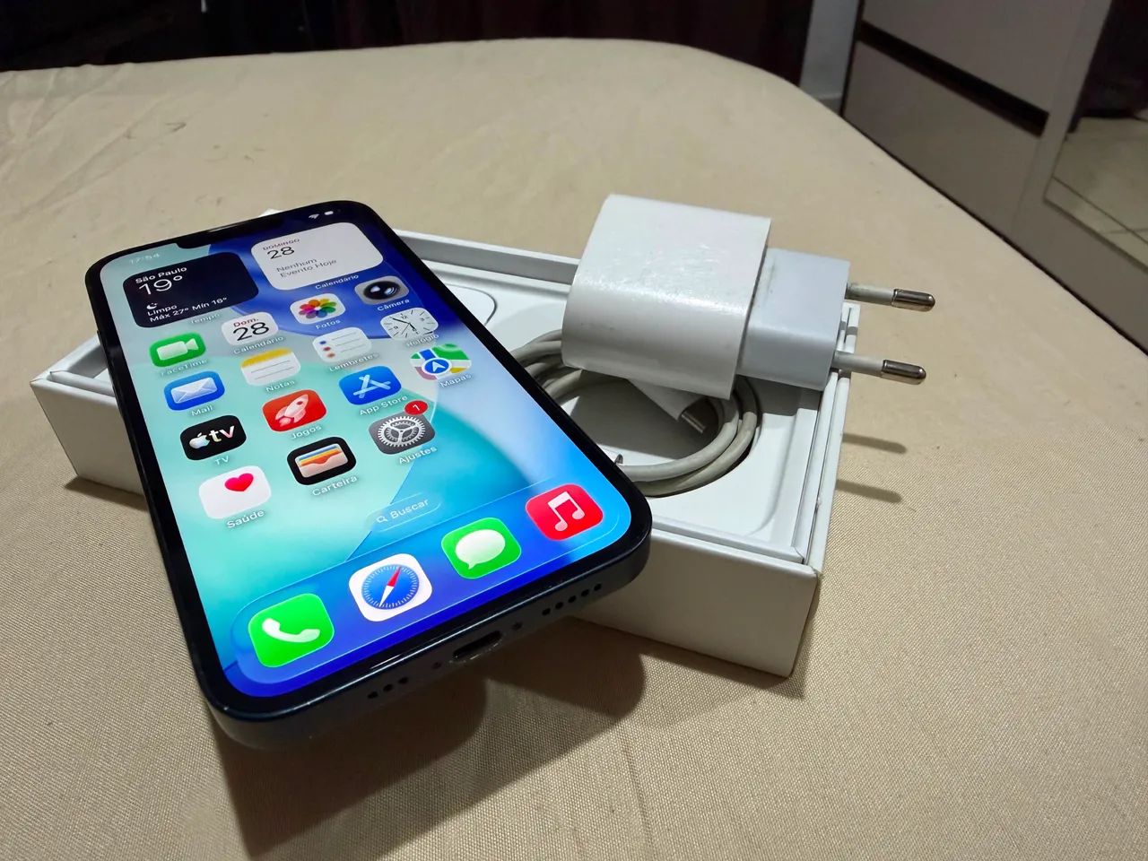 iPhone 14 128 - Foto 3