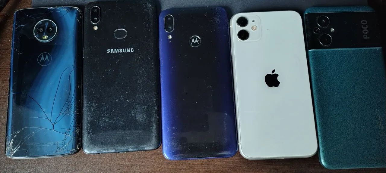 Celular para conserto 
