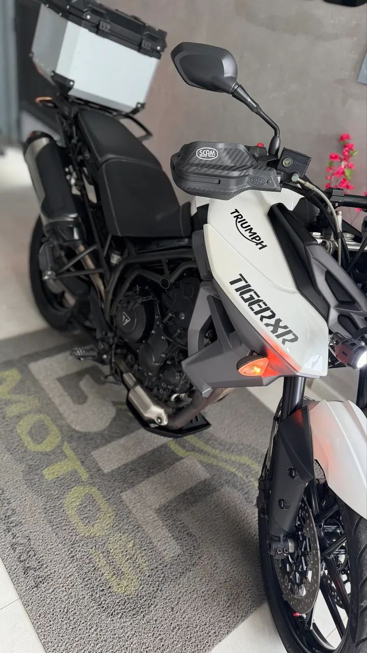 Tiger 800 xr - Foto 5