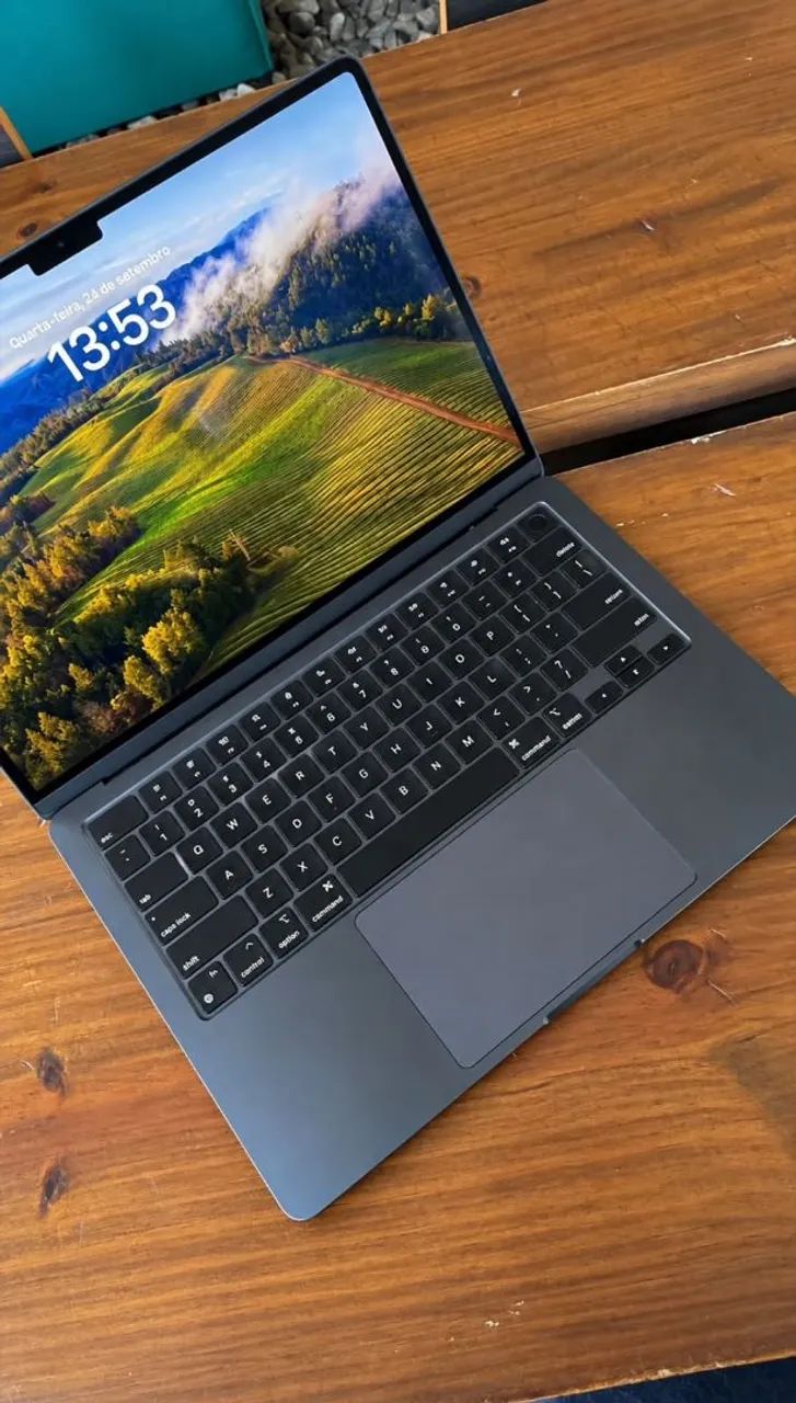 Macbook Air M2 2022 - Notebooks - Vila Lucy, Sorocaba 1540562762 | OLX